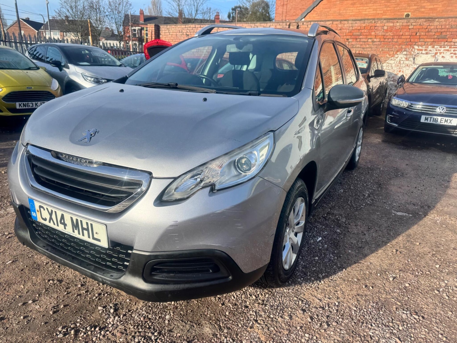 Used Peugeot 2008 2014 for sale - 76572493: Photo 8