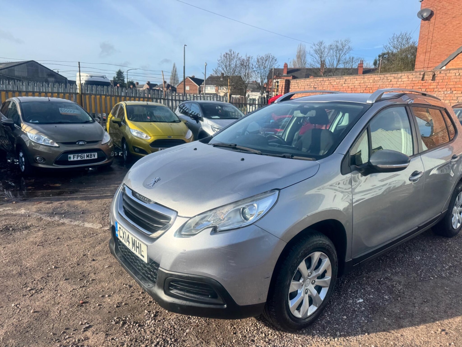 Used Peugeot 2008 2014 for sale - 76572493: Photo 9