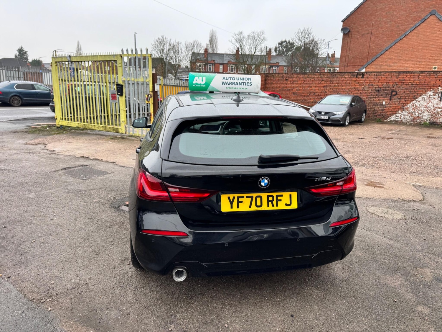 Used BMW 1 Series 2020 for sale - 77511153: Photo 14