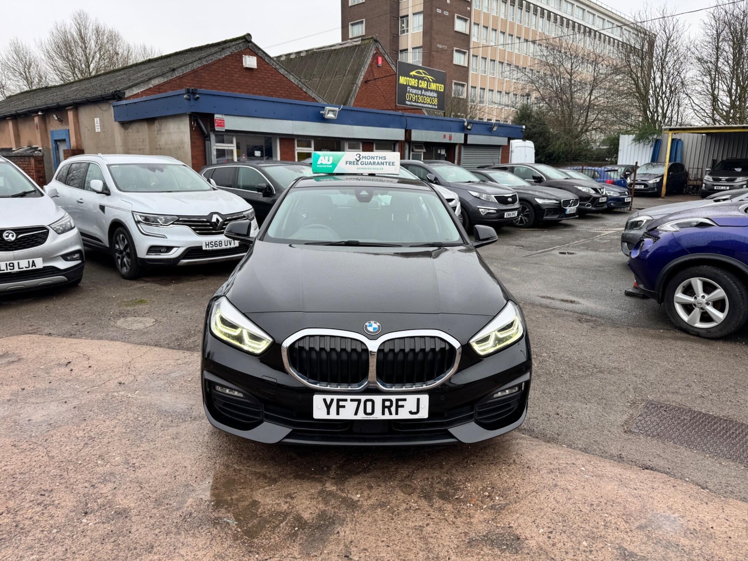 Used BMW 1 Series 2020 for sale - 77511153: Photo 2