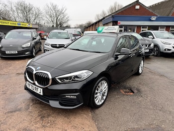 Used BMW 1 Series 2020 for sale - 77511153: Photo