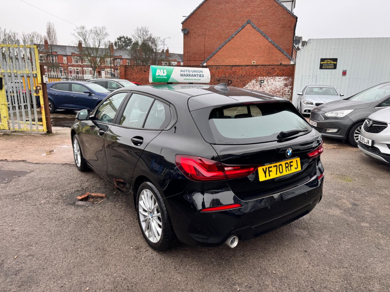 Used BMW 1 Series 2020 for sale - 77511153: Photo 4