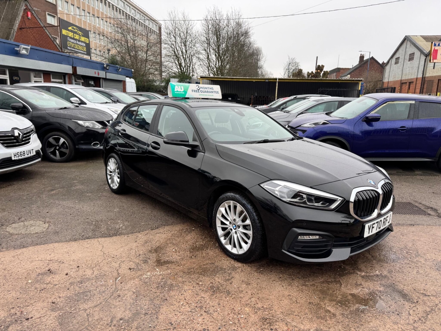 Used BMW 1 Series 2020 for sale - 77511153: Photo 5