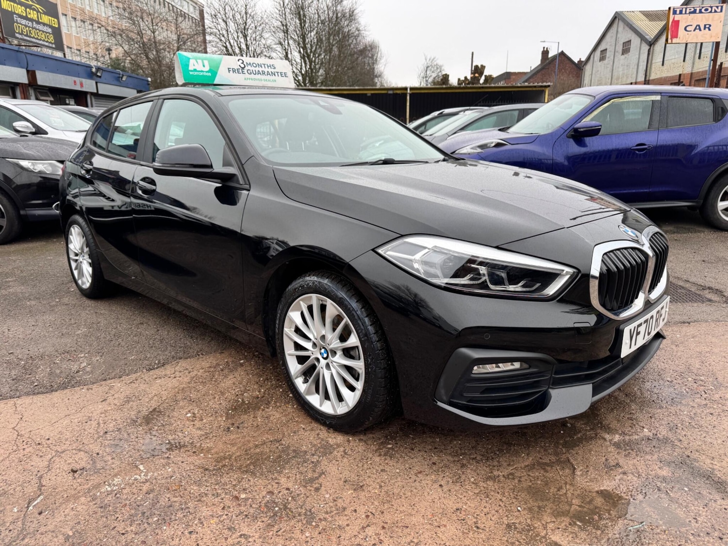 Used BMW 1 Series 2020 for sale - 77511153: Photo 6