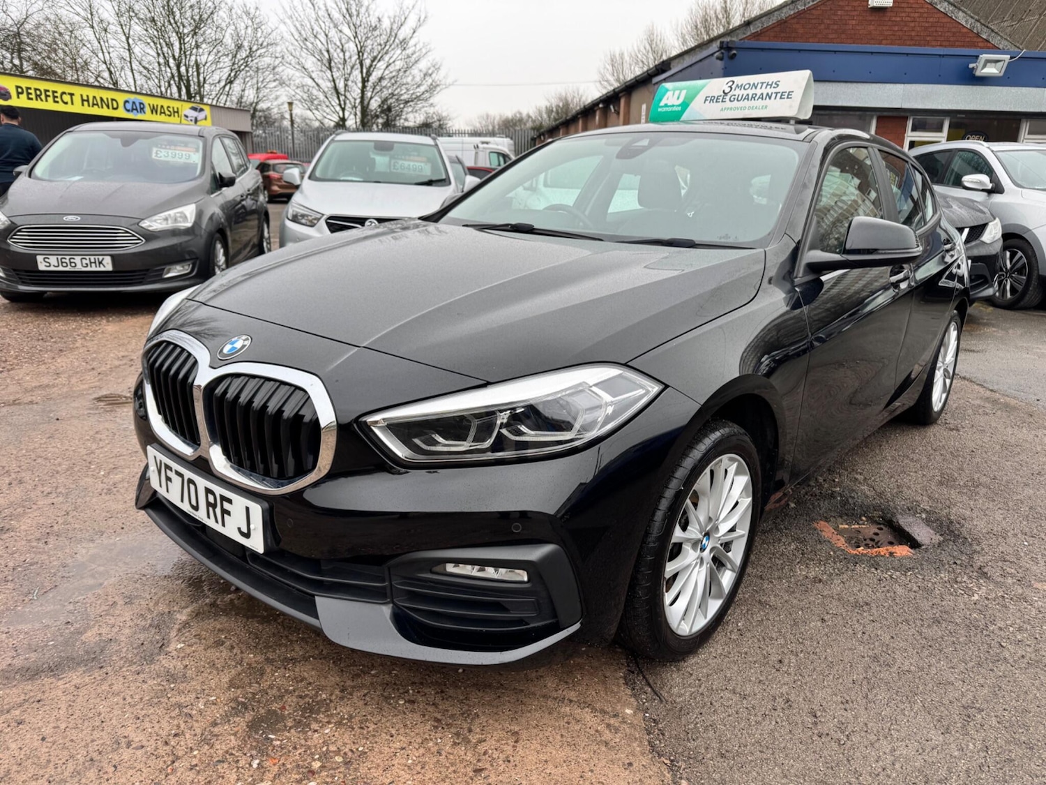 Used BMW 1 Series 2020 for sale - 77511153: Photo 9