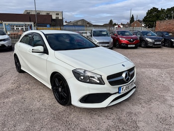 Used Mercedes-Benz A-Class 2016 for sale - 79373666: Photo