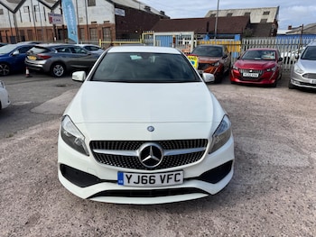 Used Mercedes-Benz A-Class 2016 for sale - 79373666: Photo