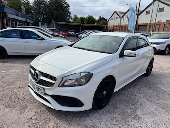 Used Mercedes-Benz A-Class 2016 for sale - 79373666: Photo