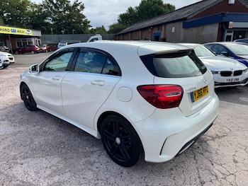 Used Mercedes-Benz A-Class 2016 for sale - 79373666: Photo