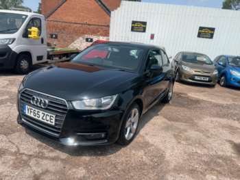 Used Audi A1 2015 for sale - 74849109: Photo