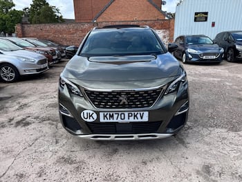Used Peugeot 5008 2020 for sale - 79698217: Photo