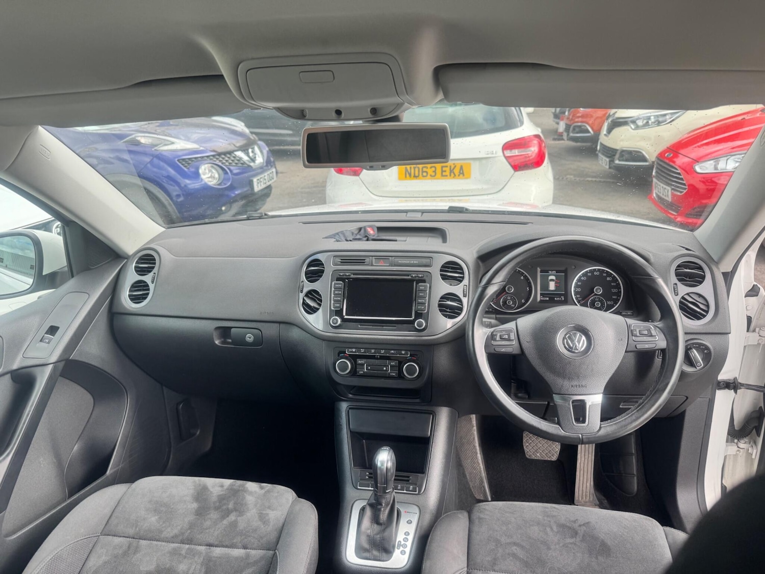 Vehicle 14