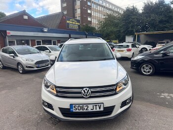 Used Volkswagen Tiguan 2013 for sale - 75729184: Photo