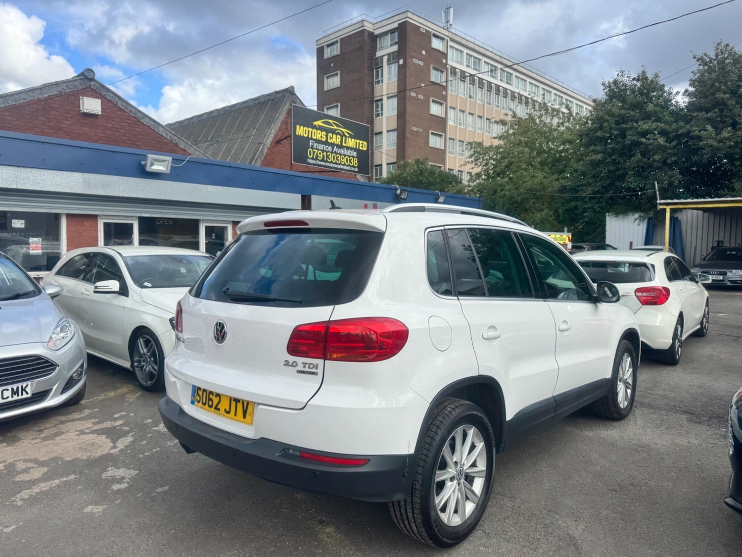 Vehicle 30