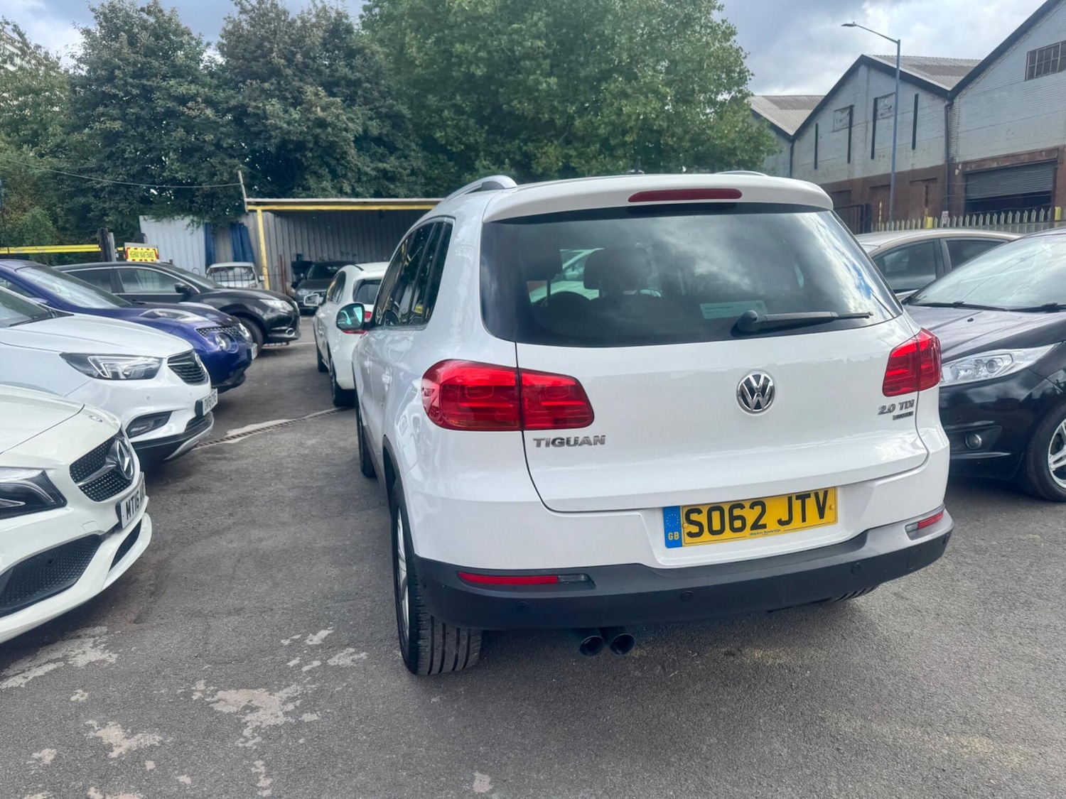 Vehicle 38