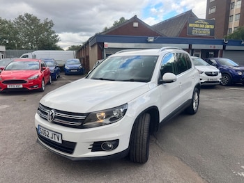 Used Volkswagen Tiguan 2013 for sale - 75729184: Photo