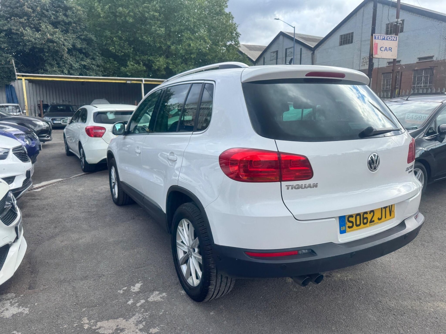 Vehicle 40