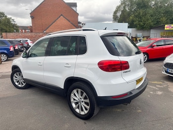 Used Volkswagen Tiguan 2013 for sale - 75729184: Photo
