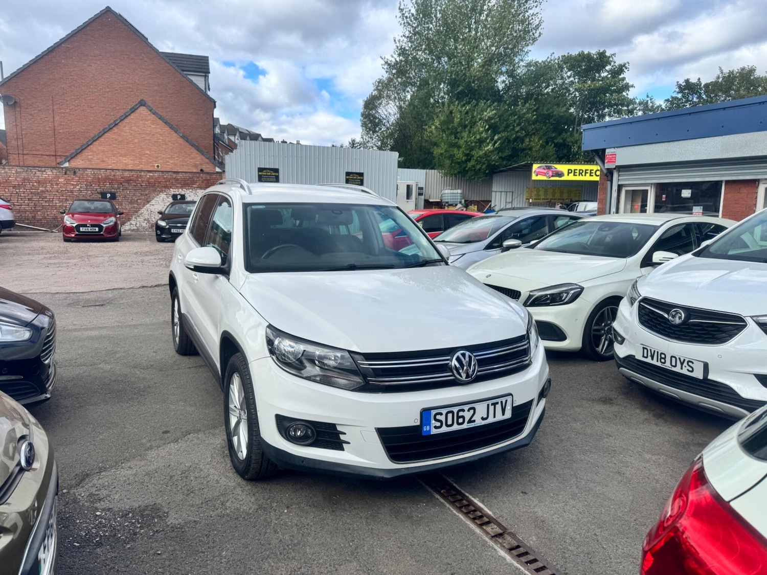 Vehicle 50