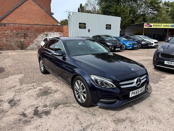 Used Mercedes-Benz C Class 2015 for sale - 79698829: Photo