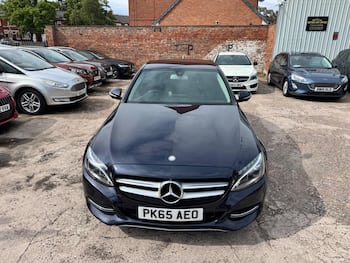 Used Mercedes-Benz C Class 2015 for sale - 79698829: Photo