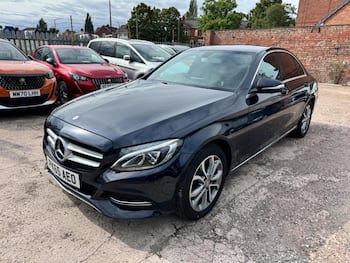 Used Mercedes-Benz C Class 2015 for sale - 79698829: Photo