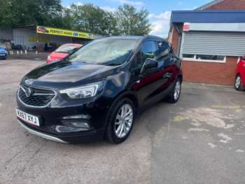 Used Vauxhall Mokka X 2017 for sale - 74750991: Photo