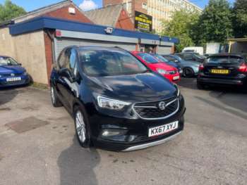 Used Vauxhall Mokka X 2017 for sale - 74750991: Photo