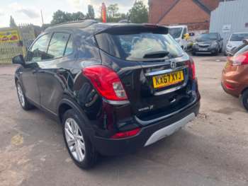 Used Vauxhall Mokka X 2017 for sale - 74750991: Photo