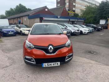 Used Renault Captur 2014 for sale - 75023703: Photo