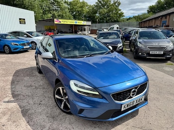 Used Volvo V40 2019 for sale - 79441266: Photo