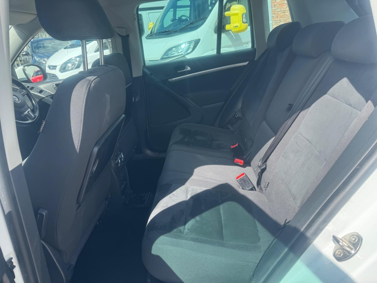 Vehicle 14