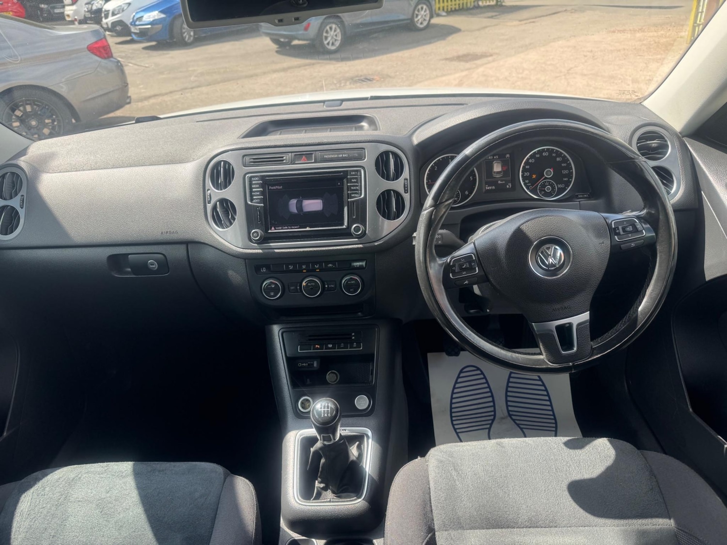 Vehicle 16