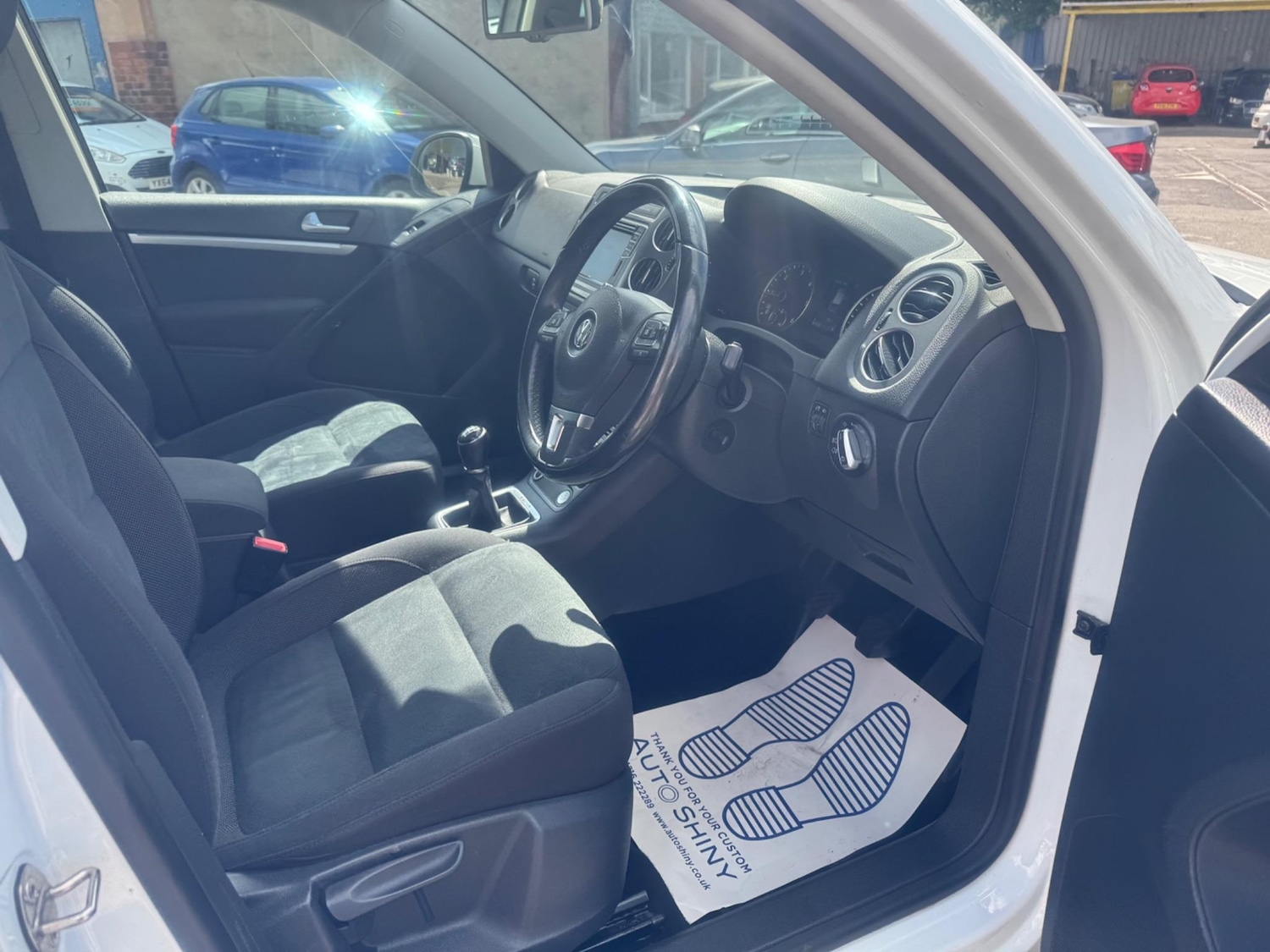 Vehicle 21