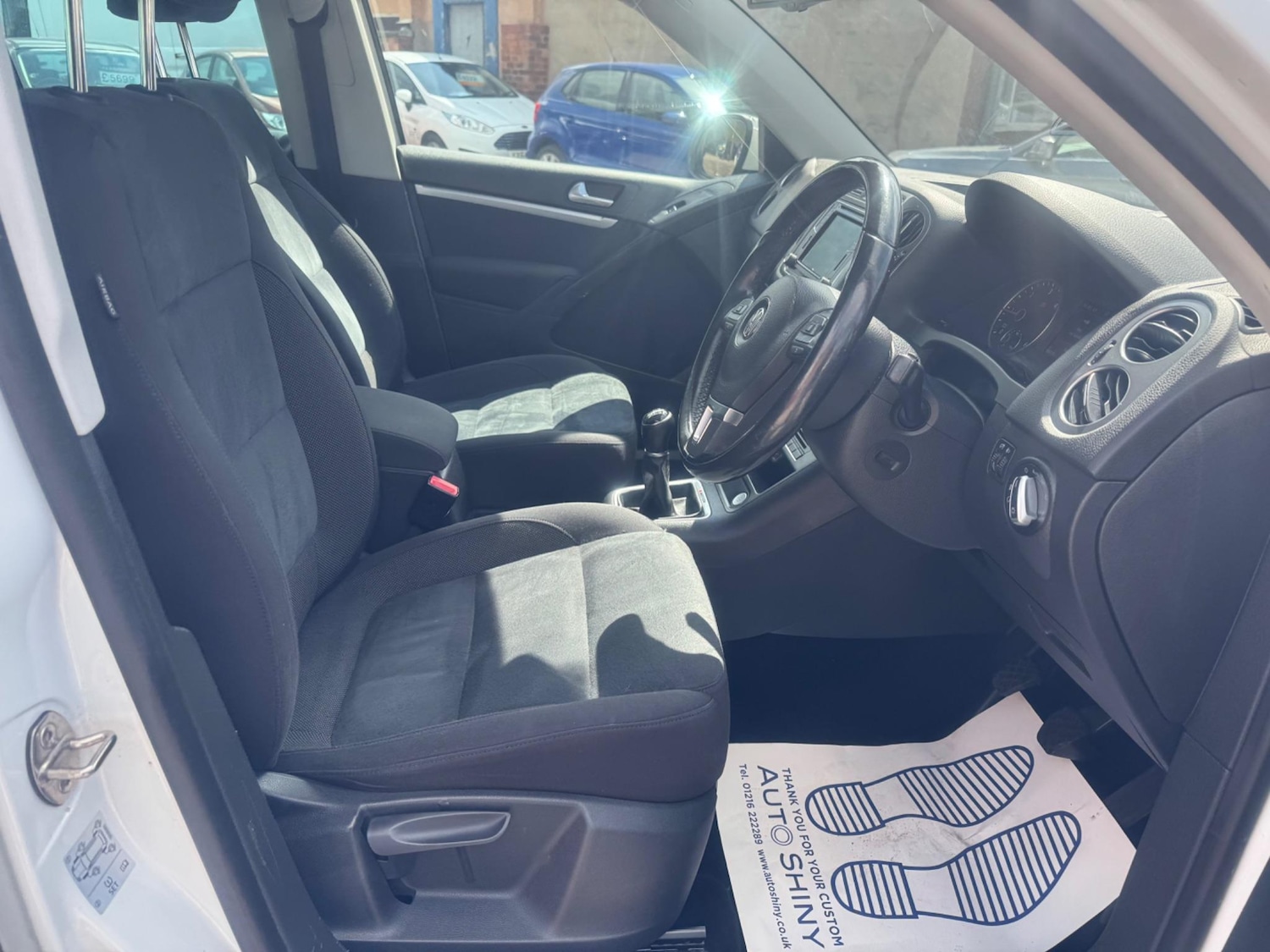 Vehicle 22