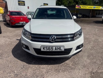 Used Volkswagen Tiguan 2016 for sale - 75141315: Photo