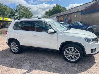Used Volkswagen Tiguan 2016 for sale - 75141315: Photo