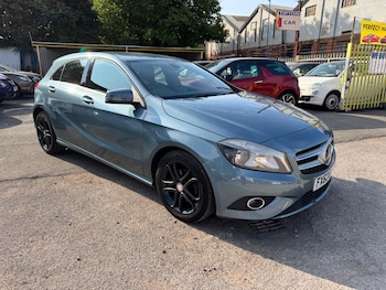 Used Mercedes-Benz A-Class 2013 for sale - 75729719: Photo