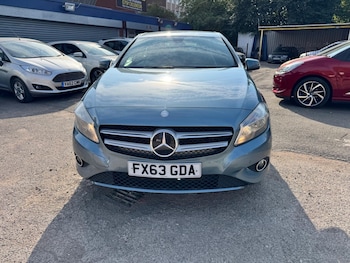 Used Mercedes-Benz A-Class 2013 for sale - 75729719: Photo