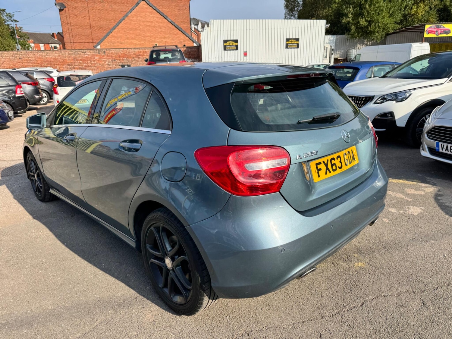 Vehicle 34