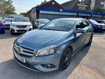 Used Mercedes-Benz A-Class 2013 for sale - 75729719: Photo