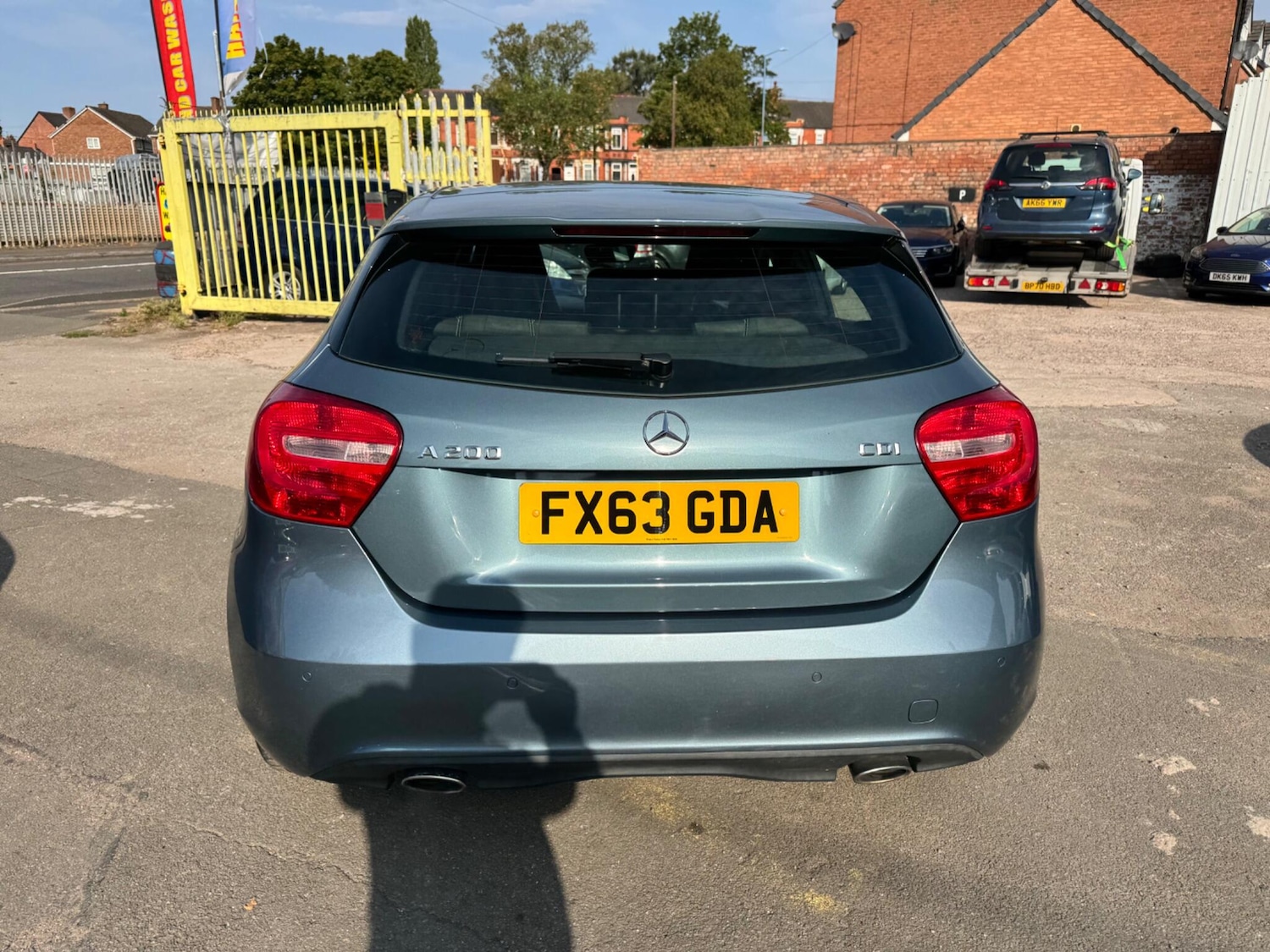Vehicle 5