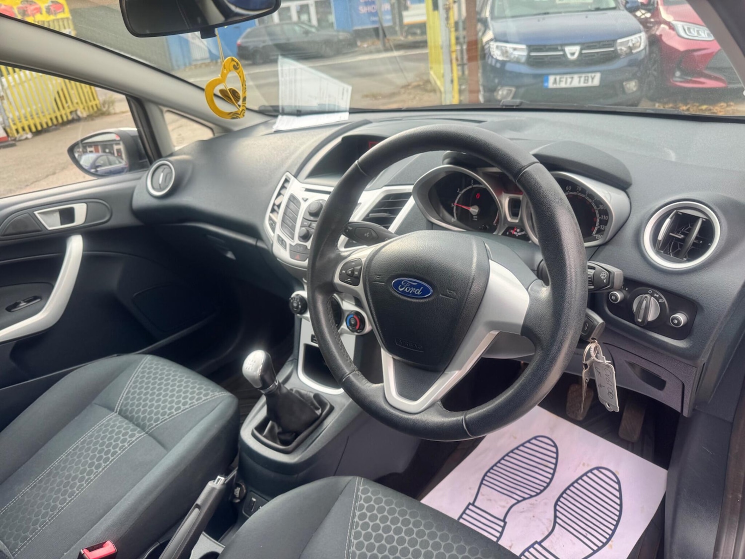 Used Ford Fiesta 2011 for sale - 76371447: Photo 10