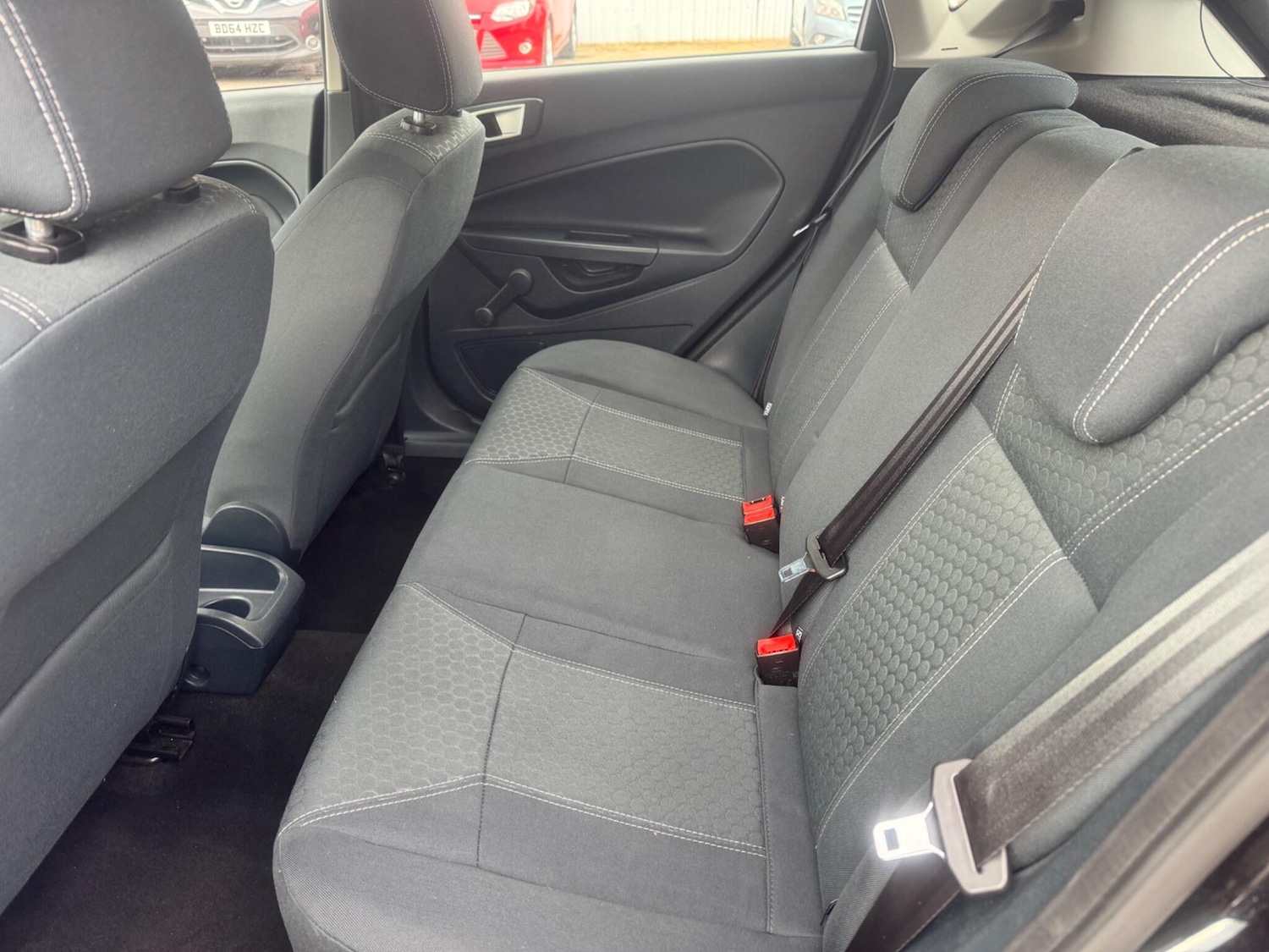 Used Ford Fiesta 2011 for sale - 76371447: Photo 12