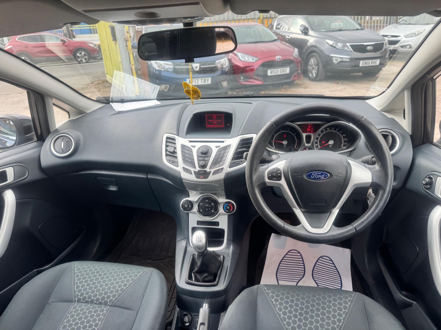 Used Ford Fiesta 2011 for sale - 76371447: Photo 13