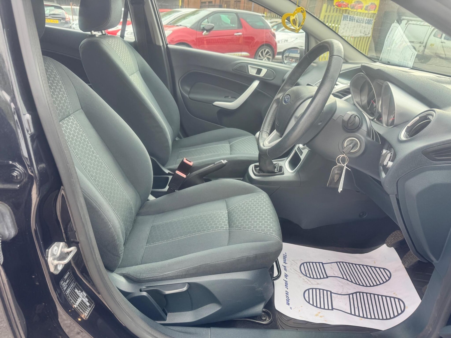 Used Ford Fiesta 2011 for sale - 76371447: Photo 15