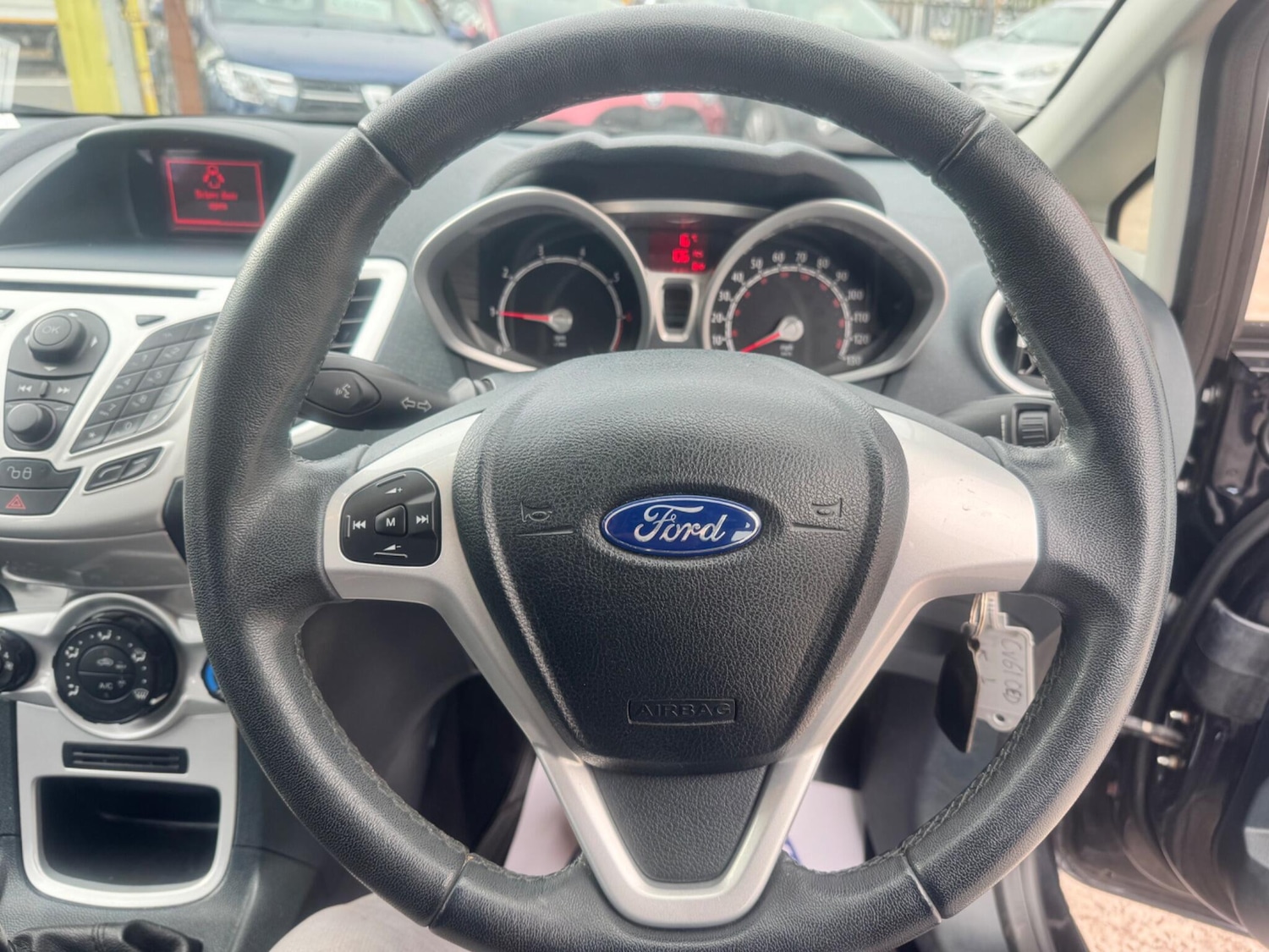 Used Ford Fiesta 2011 for sale - 76371447: Photo 17