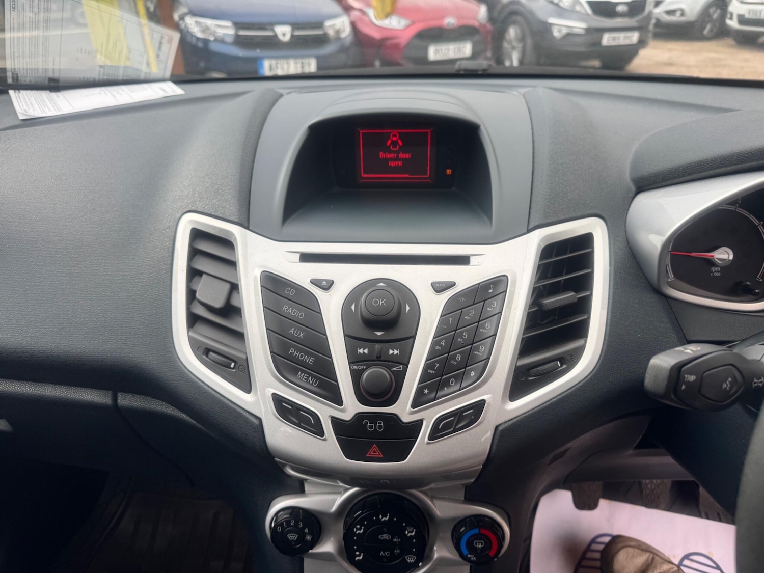 Used Ford Fiesta 2011 for sale - 76371447: Photo 18