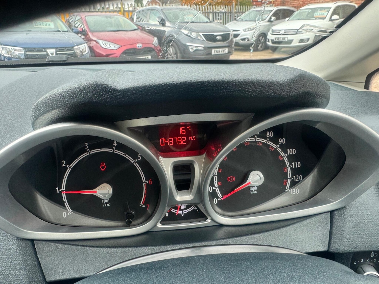 Used Ford Fiesta 2011 for sale - 76371447: Photo 19