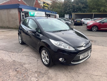 2011 (61) - 1.25 Zetec 5dr